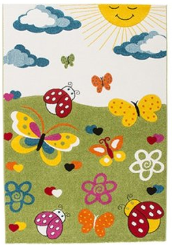 Kusový koberec - Lalee - Amigo 314 Green 
